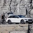 2022 Mercedes-Benz C-Class All-Terrain revealed – new X206 wagon gets SUV looks, rides 40 mm higher