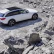 2022 Mercedes-Benz C-Class All-Terrain revealed – new X206 wagon gets SUV looks, rides 40 mm higher