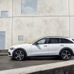 2022 Mercedes-Benz C-Class All-Terrain revealed – new X206 wagon gets SUV looks, rides 40 mm higher