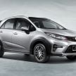 2022 Proton Iriz facelift launched in Malaysia – new SUV-style Active, LED lights; from RM40k to RM54k