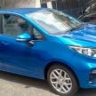 2022 Proton Iriz facelift launched in Malaysia – new SUV-style Active, LED lights; from RM40k to RM54k