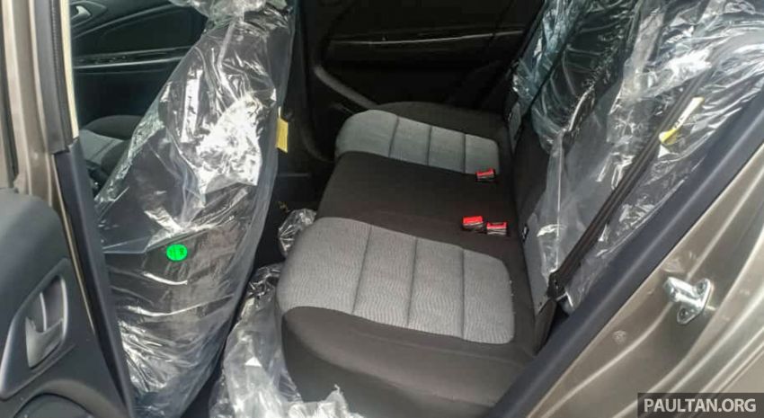 Proton Persona 2022 <em>facelift</em> dilancarkan — tiga varian, pelbagai penambahan kelengkapan, harga dari RM45k 1326919