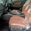2022 Proton Persona facelift launched in Malaysia – 3 variants; 1.6L with CVT, brown leather; from RM46k