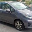 Proton Persona 2022 <em>facelift</em> dilancarkan — tiga varian, pelbagai penambahan kelengkapan, harga dari RM45k