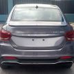 Proton Persona 2022 <em>facelift</em> dilancarkan — tiga varian, pelbagai penambahan kelengkapan, harga dari RM45k
