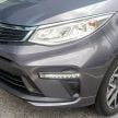 Proton Persona 2022 <em>facelift</em> dilancarkan — tiga varian, pelbagai penambahan kelengkapan, harga dari RM45k
