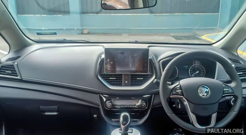 Proton Persona 2022 <em>facelift</em> dilancarkan — tiga varian, pelbagai penambahan kelengkapan, harga dari RM45k 1326935