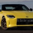 2023 Nissan Z officially debuts – retro looks; 3.0L twin-turbo V6 with 405 PS and 475 Nm; manual and auto