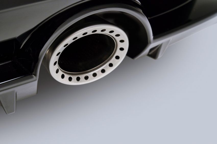 2023 Nissan Z officially debuts – retro looks; 3.0L twin-turbo V6 with 405 PS and 475 Nm; manual and auto 1331902