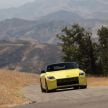 2023 Nissan Z officially debuts – retro looks; 3.0L twin-turbo V6 with 405 PS and 475 Nm; manual and auto