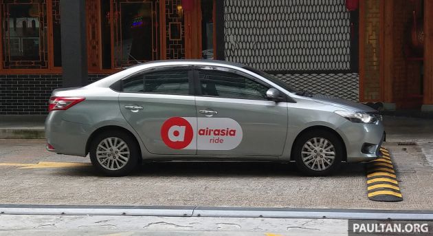AirAsia Superapp introduces rides priced from RM1 at five Klang Valley locations; 3,000 bookings a weekday