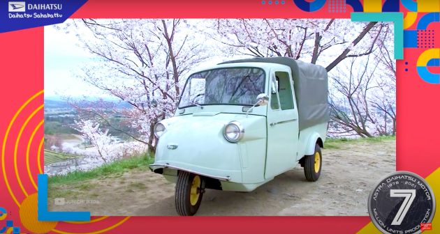 Daihatsu capai produksi 7 juta unit di Indonesia dalam masa 43-tahun, kapasiti tahunan kini cecah 530k unit
