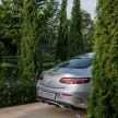 2021 Mercedes-Benz E-Class Coupe facelift now in Malaysia – E300 AMG Line; updated safety kit; RM495k