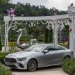 2021 Mercedes-Benz E-Class Coupe facelift now in Malaysia – E300 AMG Line; updated safety kit; RM495k