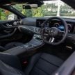2021 Mercedes-Benz E-Class Coupe facelift now in Malaysia – E300 AMG Line; updated safety kit; RM495k