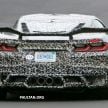 SPIED: C8 Chevrolet Corvette Z06 on the Nuburgring