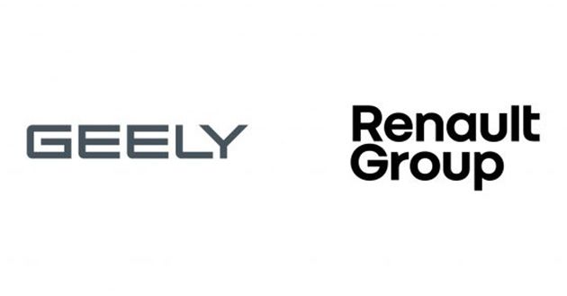 Geely, Renault meterai perjanjian kerjasama – fokus hasilkan kereta hibrid untuk pasaran Korea dan China