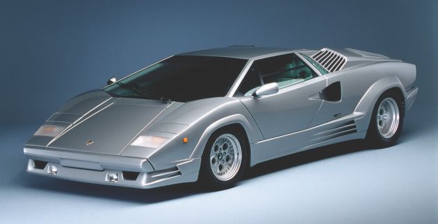 Lamborghini bakal hidupkan semula Countach!