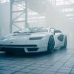 Bangkok 2024: Lamborghini Countach LPI 800-4 – jaw-dropping reincarnation of the icon, 1 of 112, RM52 mil
