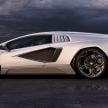 Bangkok 2024: Lamborghini Countach LPI 800-4 – jaw-dropping reincarnation of the icon, 1 of 112, RM52 mil
