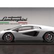 Bangkok 2024: Lamborghini Countach LPI 800-4 – jaw-dropping reincarnation of the icon, 1 of 112, RM52 mil
