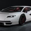 Bangkok 2024: Lamborghini Countach LPI 800-4 – jaw-dropping reincarnation of the icon, 1 of 112, RM52 mil