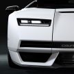 Bangkok 2024: Lamborghini Countach LPI 800-4 – jaw-dropping reincarnation of the icon, 1 of 112, RM52 mil