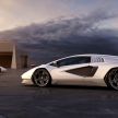 Bangkok 2024: Lamborghini Countach LPI 800-4 – jaw-dropping reincarnation of the icon, 1 of 112, RM52 mil