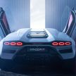 Bangkok 2024: Lamborghini Countach LPI 800-4 – jaw-dropping reincarnation of the icon, 1 of 112, RM52 mil