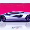 Bangkok 2024: Lamborghini Countach LPI 800-4 – jaw-dropping reincarnation of the icon, 1 of 112, RM52 mil