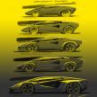 Bangkok 2024: Lamborghini Countach LPI 800-4 – jaw-dropping reincarnation of the icon, 1 of 112, RM52 mil