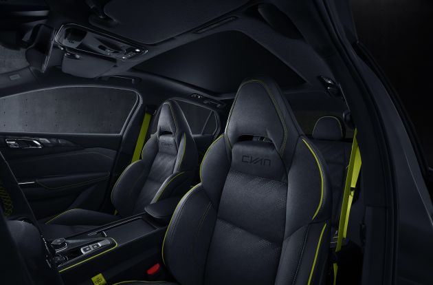 Lynk & Co 03+ Cyan Edition didedah – 265 hp/380 Nm, suspensi Bilstein, rupa seperti jentera WTCR sebenar