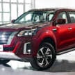 Nissan Terra facelift launched in Thailand – revised Navara-based SUV gets better safety, from RM152k