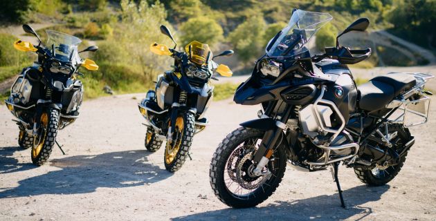 Harga barisan model BMW R1250 GS 2021 di Malaysia didedah – semuanya ada tujuh versi, dari RM120k