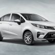 Proton Persona 2022 <em>facelift</em> dilancarkan — tiga varian, pelbagai penambahan kelengkapan, harga dari RM45k