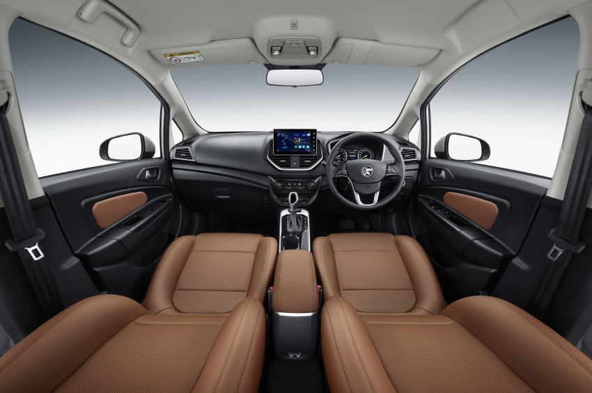 Proton Persona 2022 <em>facelift</em> dilancarkan — tiga varian, pelbagai penambahan kelengkapan, harga dari RM45k 1327154