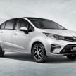 Proton Persona 2022 <em>facelift</em> dilancarkan — tiga varian, pelbagai penambahan kelengkapan, harga dari RM45k