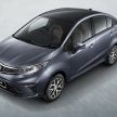 Proton Persona 2022 <em>facelift</em> dilancarkan — tiga varian, pelbagai penambahan kelengkapan, harga dari RM45k
