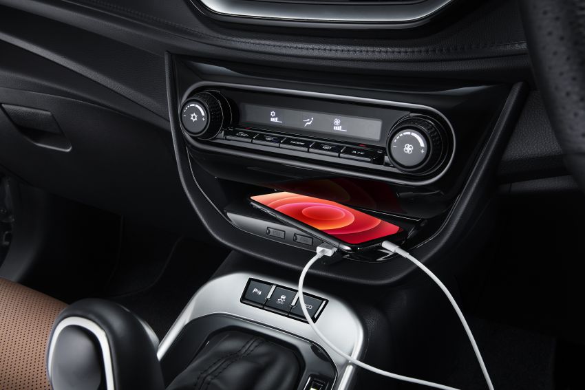 Proton Persona 2022 <em>facelift</em> dilancarkan — tiga varian, pelbagai penambahan kelengkapan, harga dari RM45k 1327172