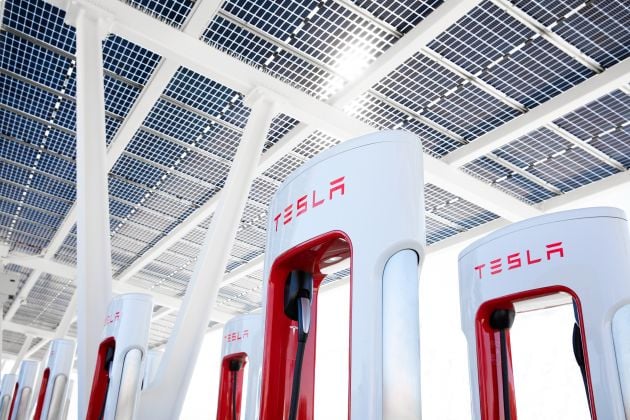 Tesla open to idea of establishing Supercharger network in Malaysia, willing to discuss further – MIDA