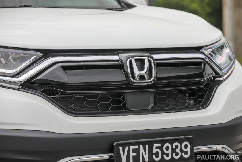 REVIEW: Honda CR-V facelift in Malaysia – fr. RM140k 1346485
