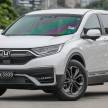 REVIEW: Honda CR-V facelift in Malaysia – fr. RM140k