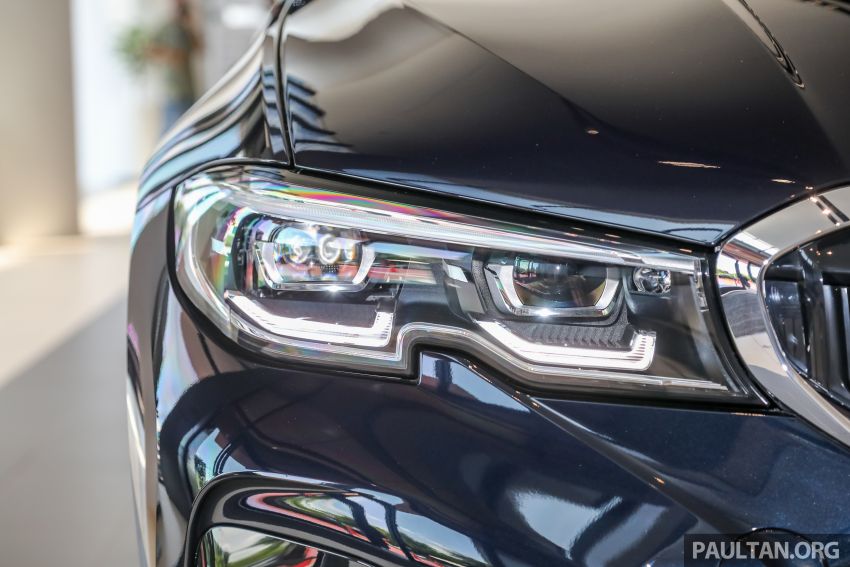 GALLERY: 2021 G28 BMW 330Li M Sport in Malaysia – long wheelbase; up-specced interior; from RM277k 1338949