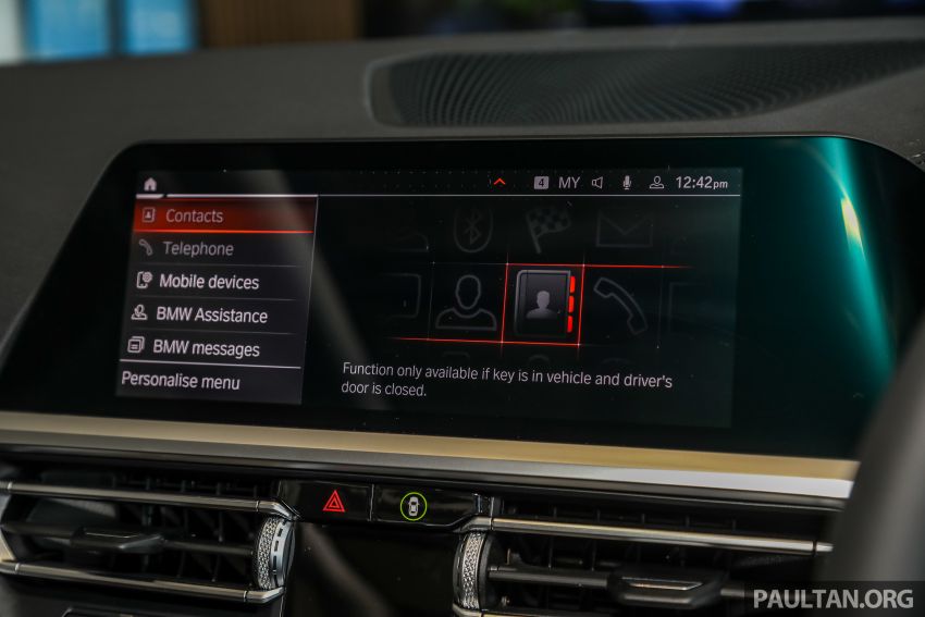 GALLERY: 2021 G28 BMW 330Li M Sport in Malaysia – long wheelbase; up-specced interior; from RM277k 1339000