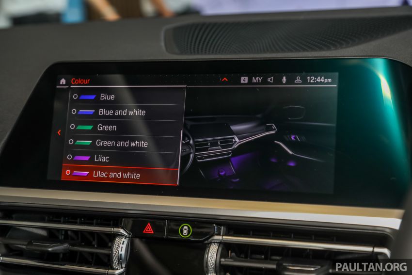 GALERI: BMW 330Li M Sport G28 2021 di M’sia – jarak roda panjang; ruang dalaman lebih besar; dari RM277k 1339420