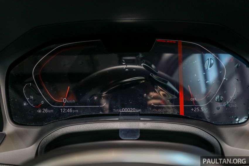 GALLERY: 2021 G28 BMW 330Li M Sport in Malaysia – long wheelbase; up-specced interior; from RM277k 1338983