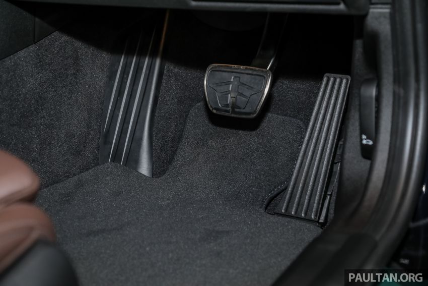 GALERI: BMW 330Li M Sport G28 2021 di M’sia – jarak roda panjang; ruang dalaman lebih besar; dari RM277k 1339451