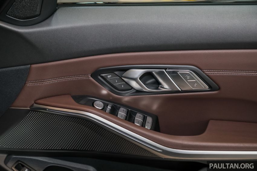 GALERI: BMW 330Li M Sport G28 2021 di M’sia – jarak roda panjang; ruang dalaman lebih besar; dari RM277k 1339455