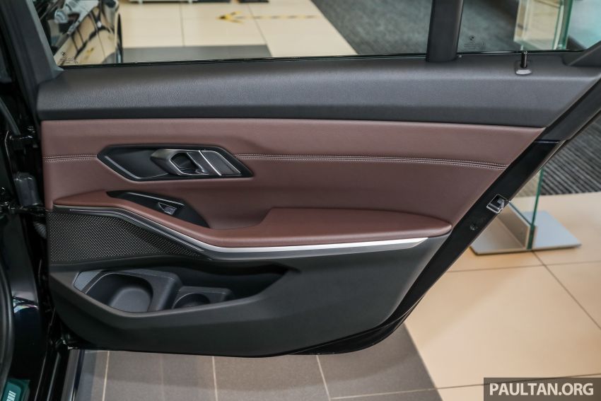 GALLERY: 2021 G28 BMW 330Li M Sport in Malaysia – long wheelbase; up-specced interior; from RM277k 1339047