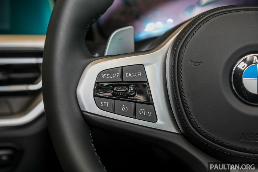 GALLERY: 2021 G28 BMW 330Li M Sport in Malaysia – long wheelbase; up-specced interior; from RM277k 1338990
